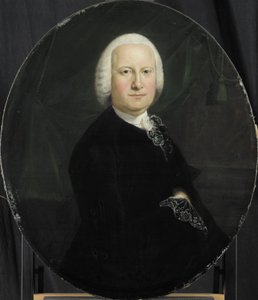 Portret Adriaana du Bois autorstwa Jean Humbert