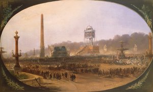 Pogrzeb Ofiar z czerwca 1848 r.