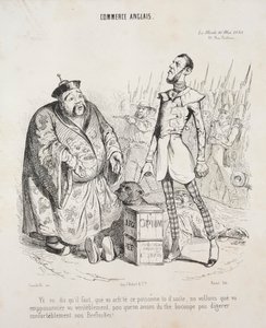 Handel angielski. Tak, mówisz, że musisz od razu kupić tę truciznę, naprawdę chcemy, żebyście się zatruli, abyśmy mogli napić się herbaty, żeby wygodnie strawić nasze befsztyki!
