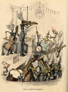 Koncert parowy, 1844