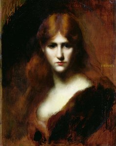 Portret kobiety