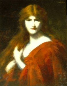 Rudy autorstwa Jean Jacques Henner