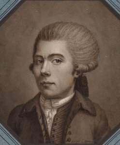 Autoportret, 1786.