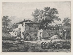 Małe Oratorium, 1804.