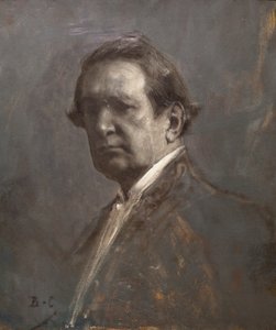 Autoportret autorstwa Jean Joseph Benjamin Constant