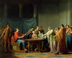 Berenika ganiąca Ptolemeusza
