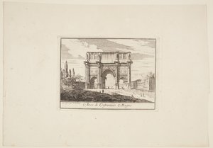 Łuk Triumfalny Konstantyna Wielkiego