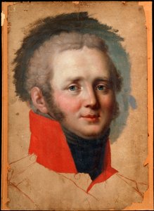 „Portret cesarza Aleksandra I”, XIX w.