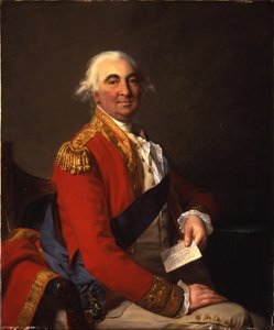 Portret Williama Petty