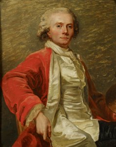 Autoportret, 1786