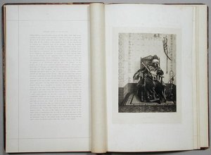 Bozzaris, z „Kolekcja dzieł Jean-Leon Gerome w 100 fotograwiurach”