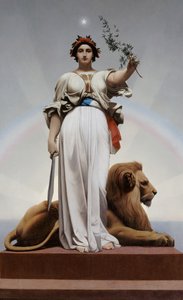Rzeczpospolita, 1848-1849. autorstwa Jean Leon Gerome