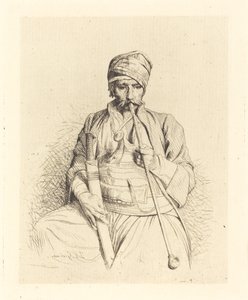 Seated Arab with Pipe   1243631   pl       polish Successfully Translated  Original: Piano Bench and Taboret, Henry J. Allen Residence, Wichita, KA Translat: Piano Bench and Taboret, Henry J. Allen Residence, Wichita, KA 1301028 pl polish Successfully Tran autorstwa Jean Leon Gerome