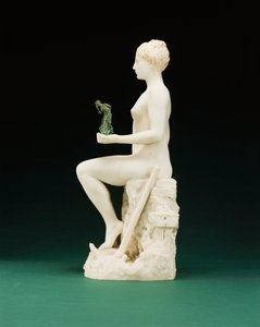 Tanagra, autorstwa Jean Leon Gerome