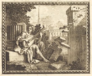 Amfiona autorstwa Jean Lepautre