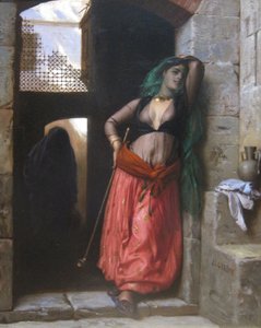Jean-Léon Gérôme 006 autorstwa Jean Leon Gerome
