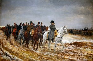 1814. Kampania francuska Kampania francuska, 1864