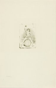 Bachus autorstwa Jean Louis Ernest Meissonier