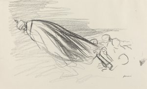 Te z pierwszej godziny. Rozpłodnik! skąd jesteśmy od nowej wojny... ...,ok. 19141919. autorstwa Jean Louis Forain