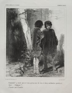 Droga Tulon autorstwa Jean Louis Forain