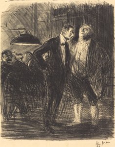 Oczyszczone autorstwa Jean Louis Forain