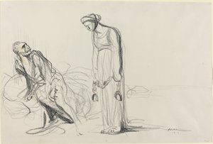 Kajdany autorstwa Jean Louis Forain