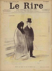Ilustracja do Le Rire