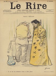 Ilustracja do Le Rire