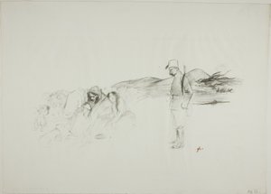 W Grecji autorstwa Jean Louis Forain