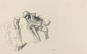 Zagubione iluzje autorstwa Jean Louis Forain