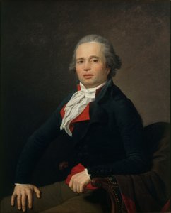 Portret Louisa Legendre