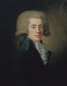 Portret wicekanclerza Nikity Panina (1770-1837), 1792