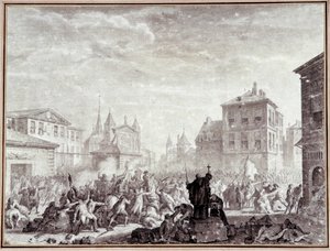 Rewolucja Francuska: „”Masakra patriotów w Montauban