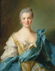 Pani Bramy autorstwa Jean Marc Nattier