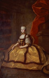 Portret Madame Louise z Francji (1737-87)