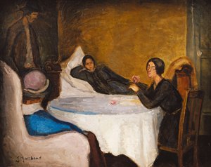 Okrągły Stół; La Table Ronde