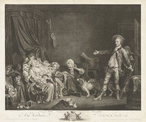 La mére bienaimée (Ukochana Matka) autorstwa Jean Massard