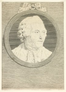 Portret Huberta Gravelota autorstwa Jean Massard