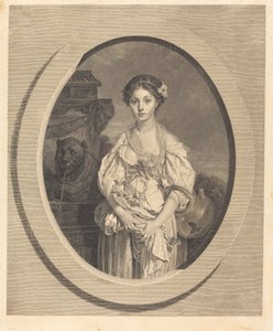 Zepsuty dzban autorstwa Jean Massard after Jean Baptiste Greuze