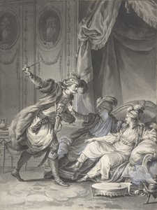 Jak tam byli, wujek przyjeżdża ok. godz. 1778.