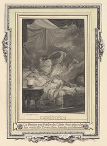 Głód z rozkazu Ceres... autorstwa Jean Michel Moreau