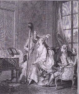Akord Wspólny, rytowany przez I.S. Helman (1743-1809)