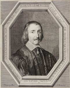 F. Devillemontée autorstwa Jean Morin