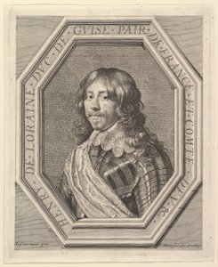 Henryk II Lotaryński, książę Guise.