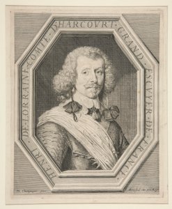 Henri de Lorraine, hrabia Harcourt, zwany Cadet la Perle (1601-1666)