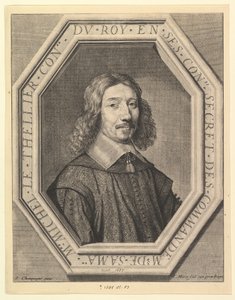 Michel Le Tellier, doradca króla, 1620-50.