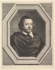 Nicolas Chrystin, burżuazyjny dAnvers. autorstwa Jean Morin