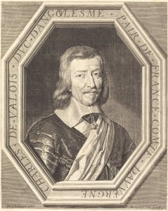 Charles de Valois, książę Angouleme