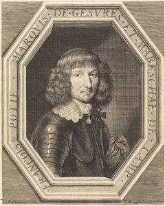 Francois Potier, markiz Gesvres