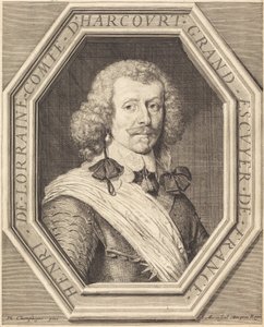 Henryk z Lotaryngii, hrabia Harcourt